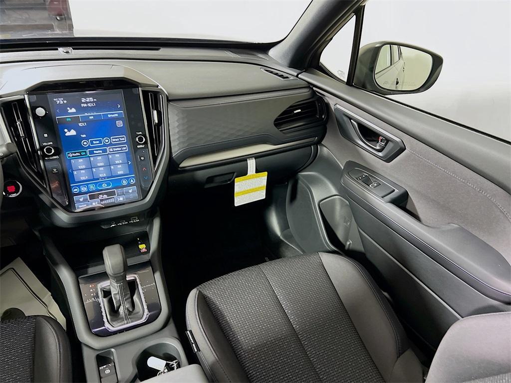 new 2025 Subaru Forester car, priced at $35,840