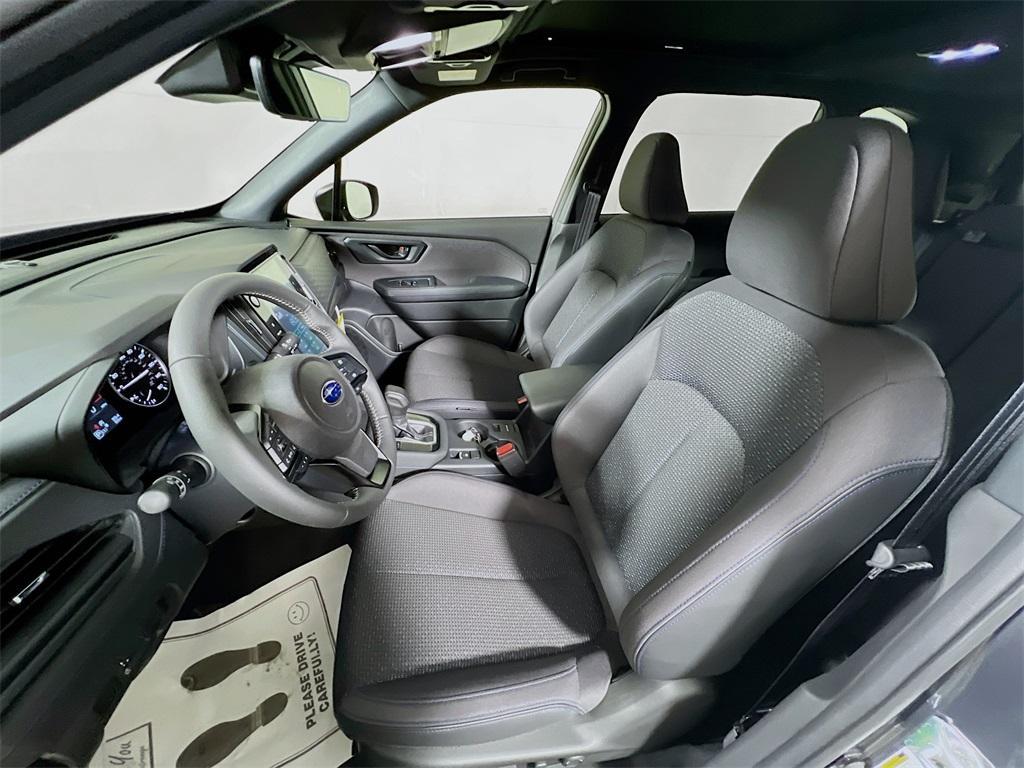 new 2025 Subaru Forester car, priced at $35,840