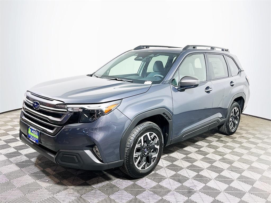 new 2025 Subaru Forester car, priced at $35,840