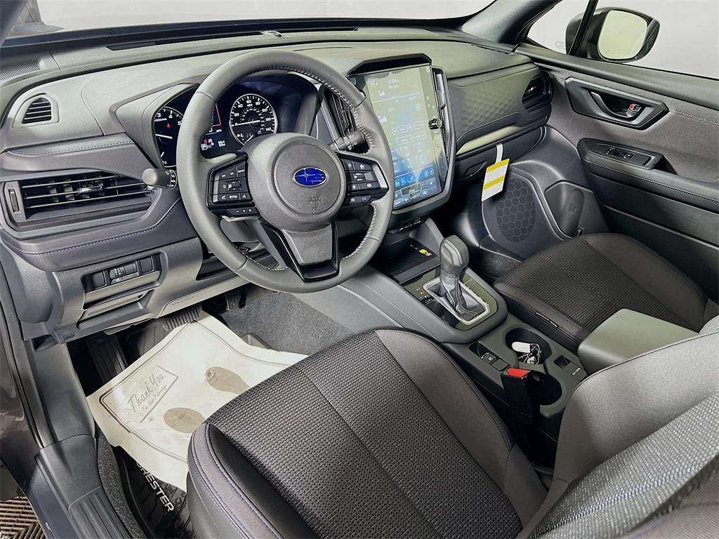 new 2025 Subaru Forester car, priced at $35,840