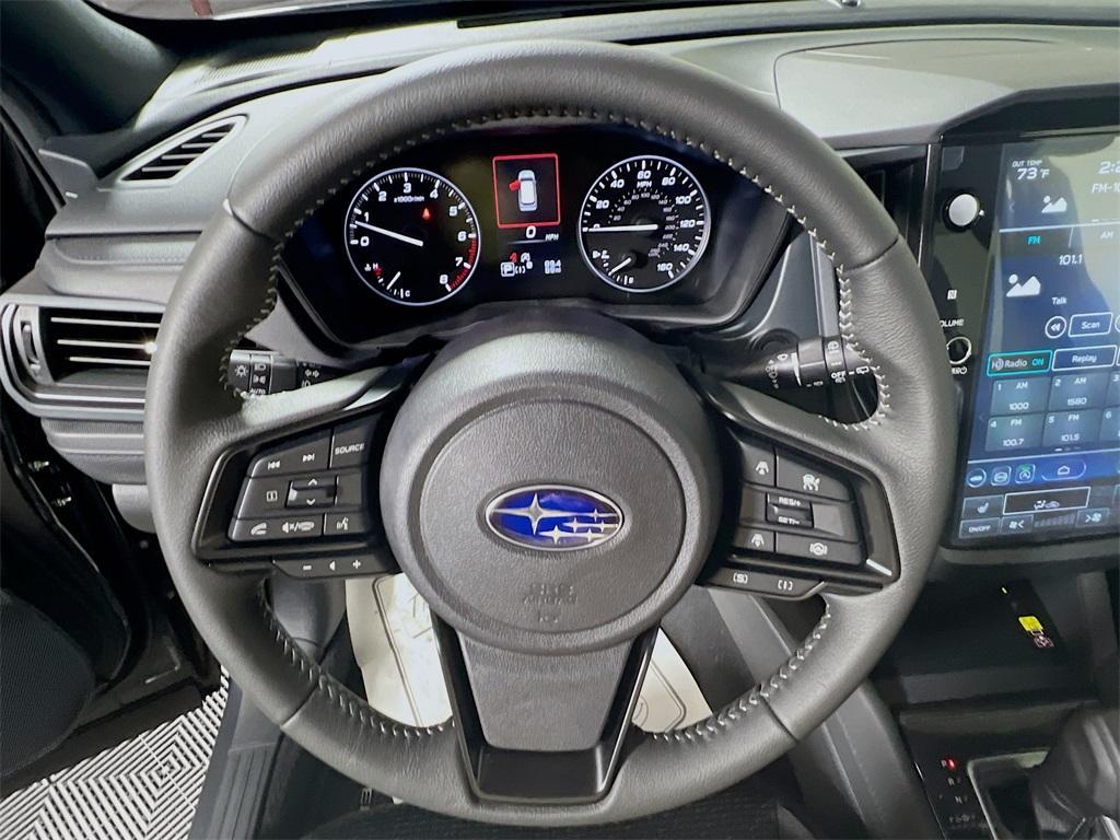 new 2025 Subaru Forester car, priced at $35,840