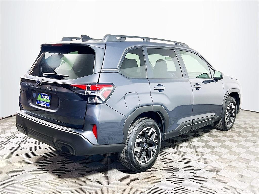 new 2025 Subaru Forester car, priced at $35,840