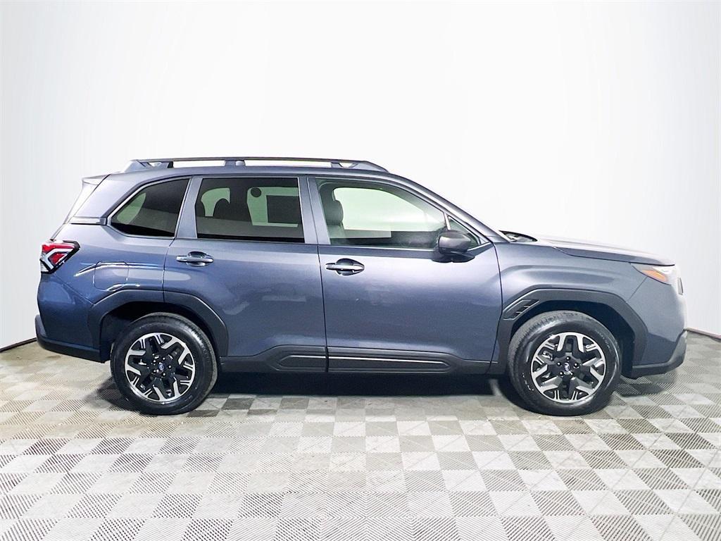 new 2025 Subaru Forester car, priced at $35,840