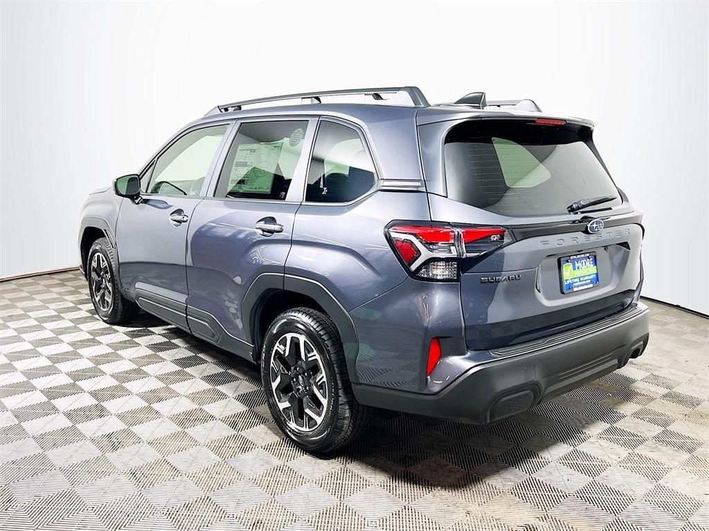 new 2025 Subaru Forester car, priced at $35,840