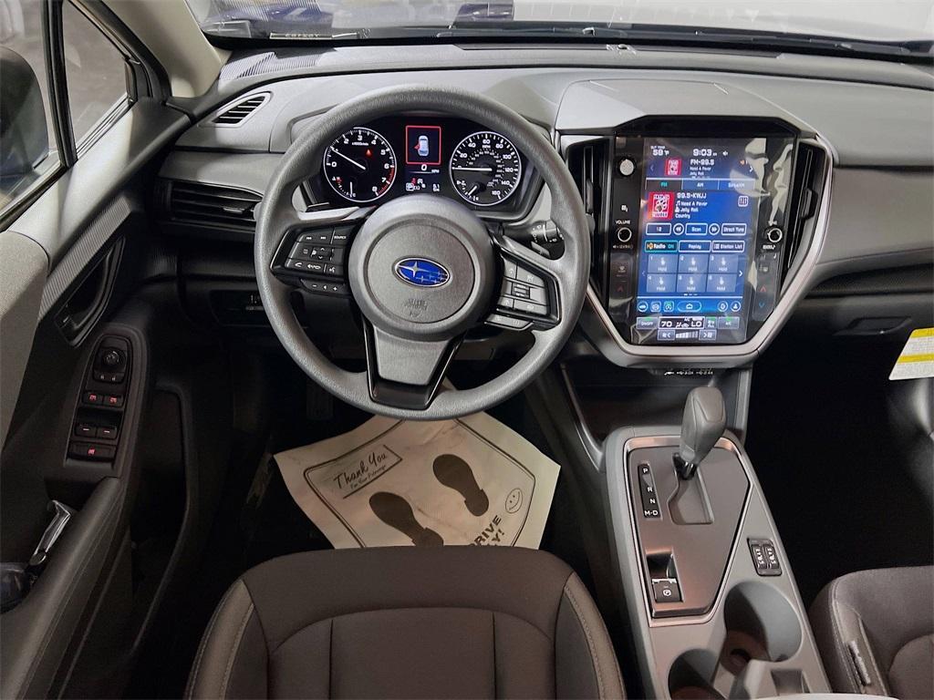 new 2025 Subaru Crosstrek car, priced at $31,883