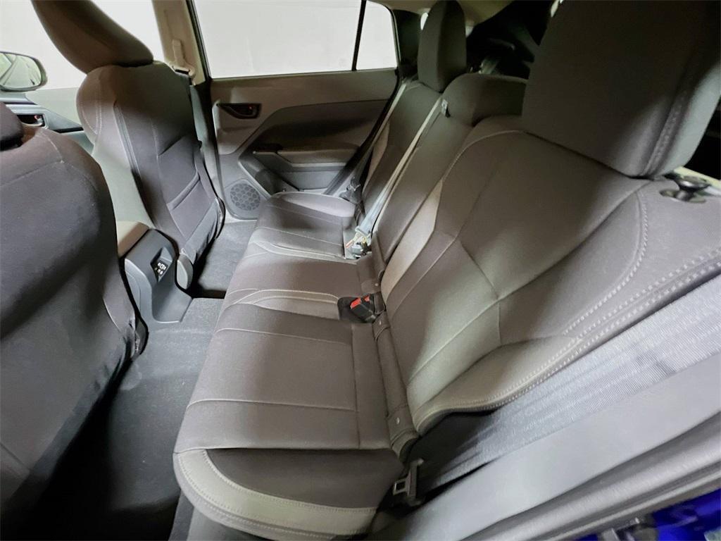 new 2025 Subaru Crosstrek car, priced at $31,883