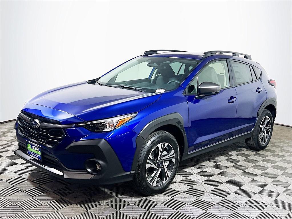 new 2025 Subaru Crosstrek car, priced at $31,883