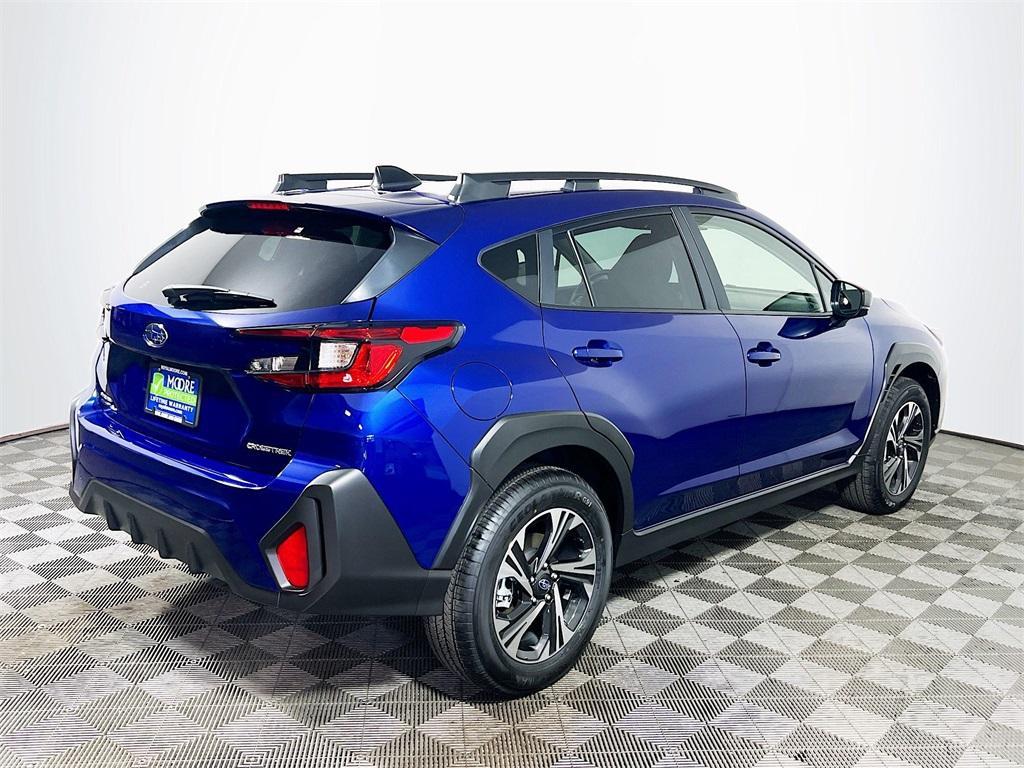 new 2025 Subaru Crosstrek car, priced at $31,883