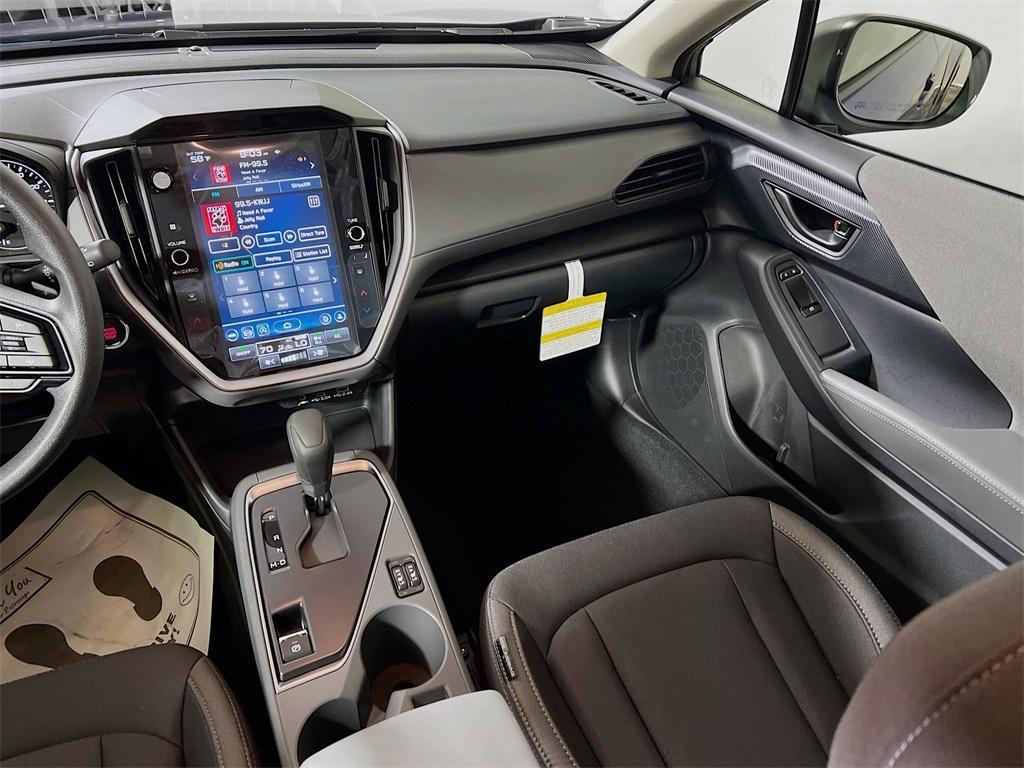 new 2025 Subaru Crosstrek car, priced at $31,883
