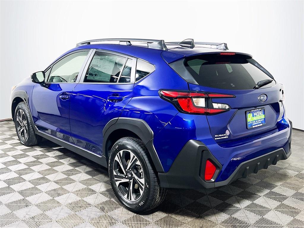 new 2025 Subaru Crosstrek car, priced at $31,883