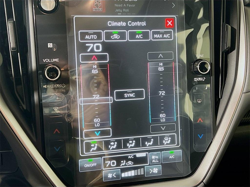 new 2025 Subaru Crosstrek car, priced at $31,883