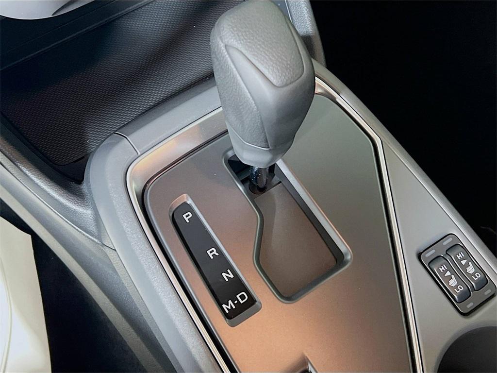 new 2025 Subaru Crosstrek car, priced at $31,883