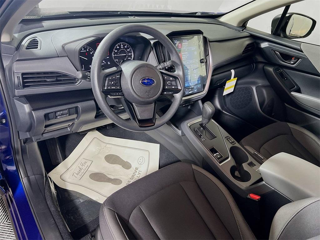 new 2025 Subaru Crosstrek car, priced at $31,883