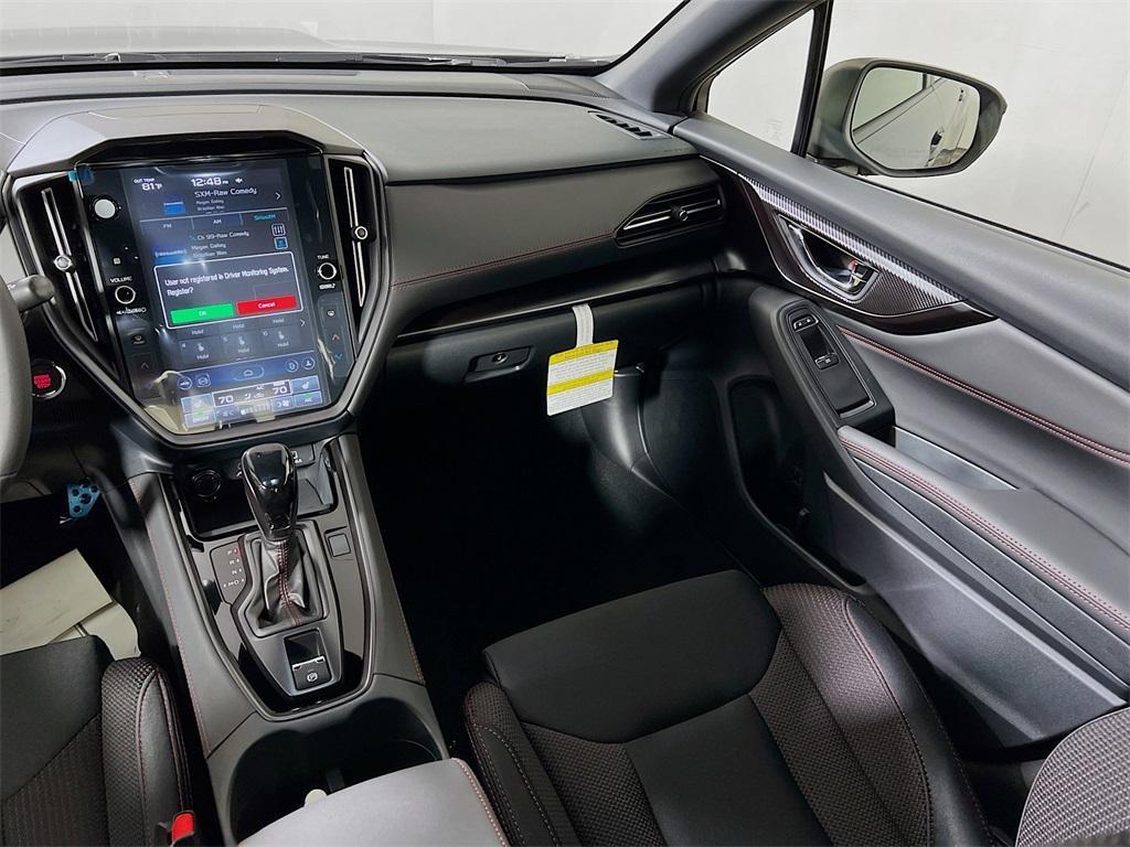 new 2025 Subaru WRX car, priced at $41,160