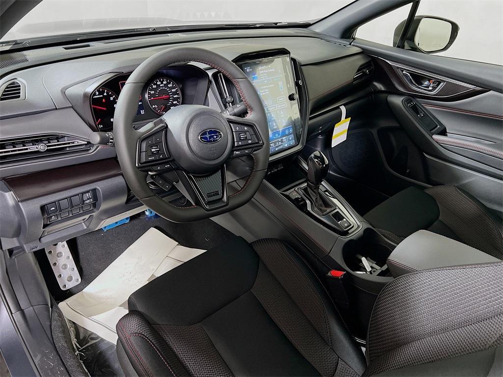 new 2025 Subaru WRX car, priced at $41,160