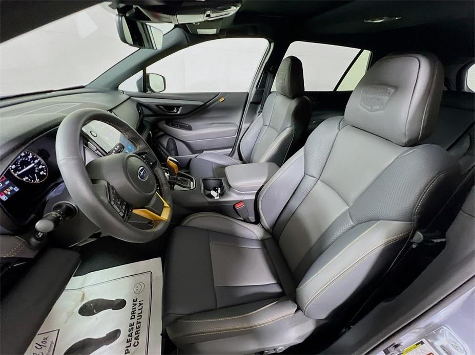 new 2024 Subaru Outback car, priced at $40,737