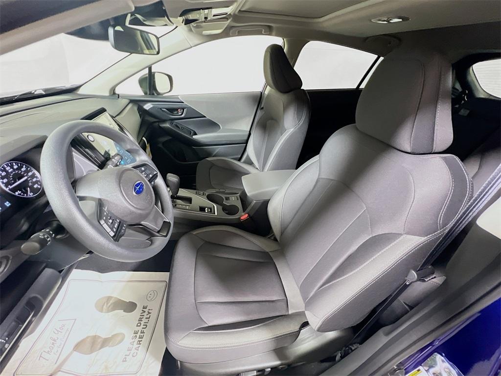 new 2025 Subaru Crosstrek car, priced at $31,883