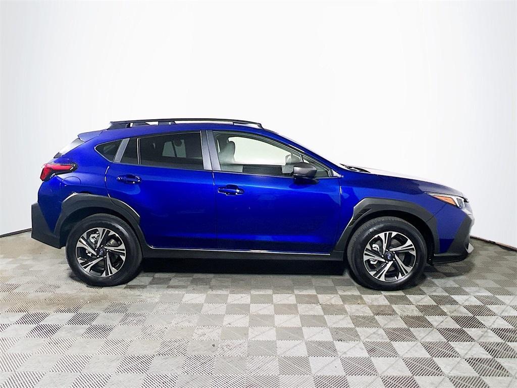 new 2025 Subaru Crosstrek car, priced at $31,883