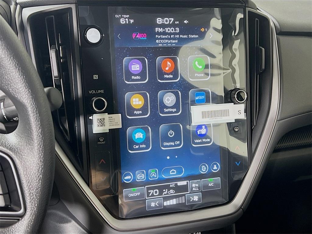 new 2025 Subaru Crosstrek car, priced at $31,883