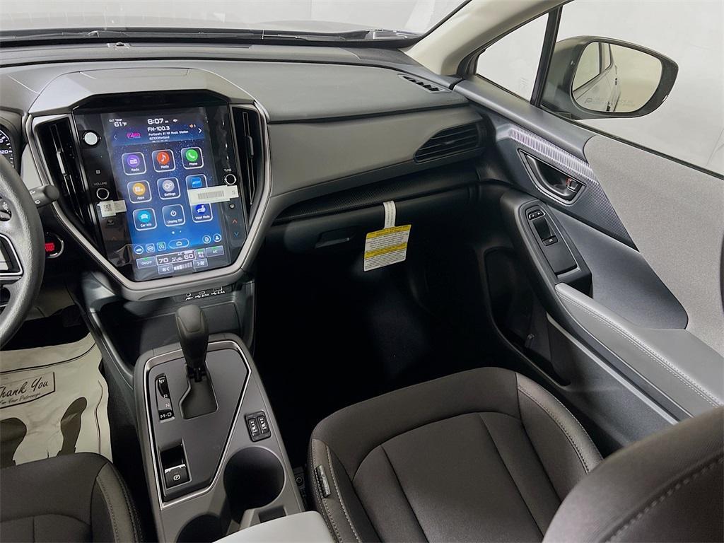 new 2025 Subaru Crosstrek car, priced at $31,883
