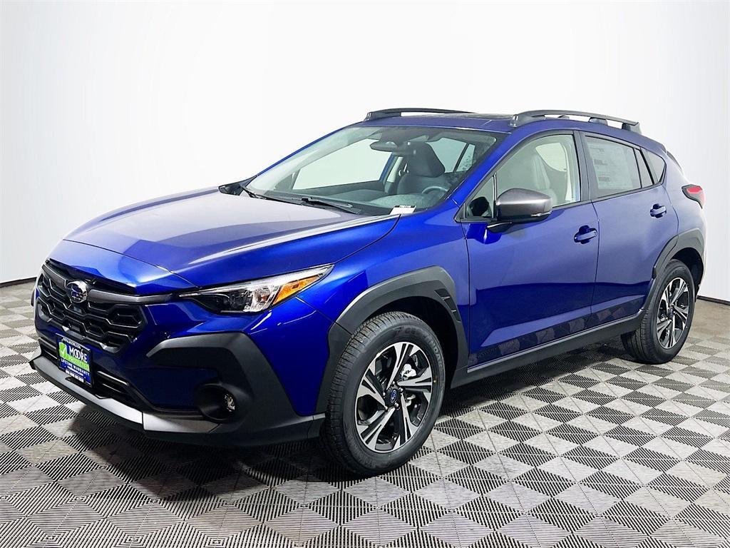 new 2025 Subaru Crosstrek car, priced at $31,883