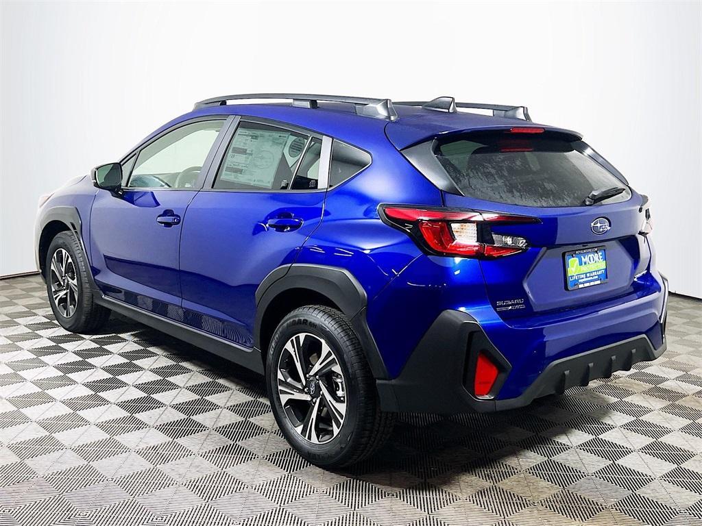 new 2025 Subaru Crosstrek car, priced at $31,883