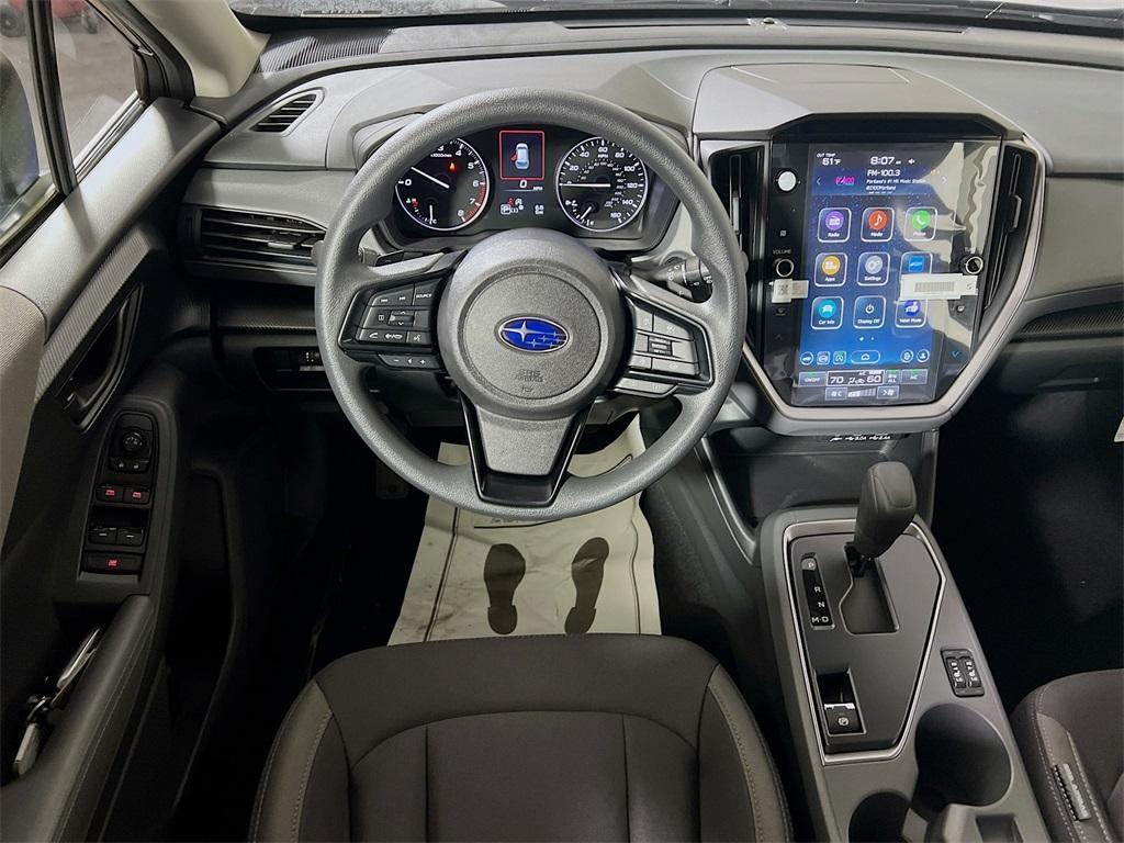 new 2025 Subaru Crosstrek car, priced at $31,883