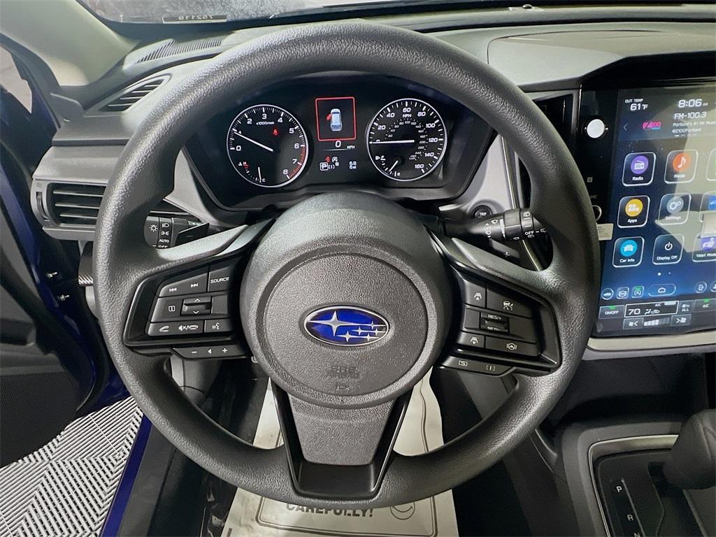 new 2025 Subaru Crosstrek car, priced at $31,883