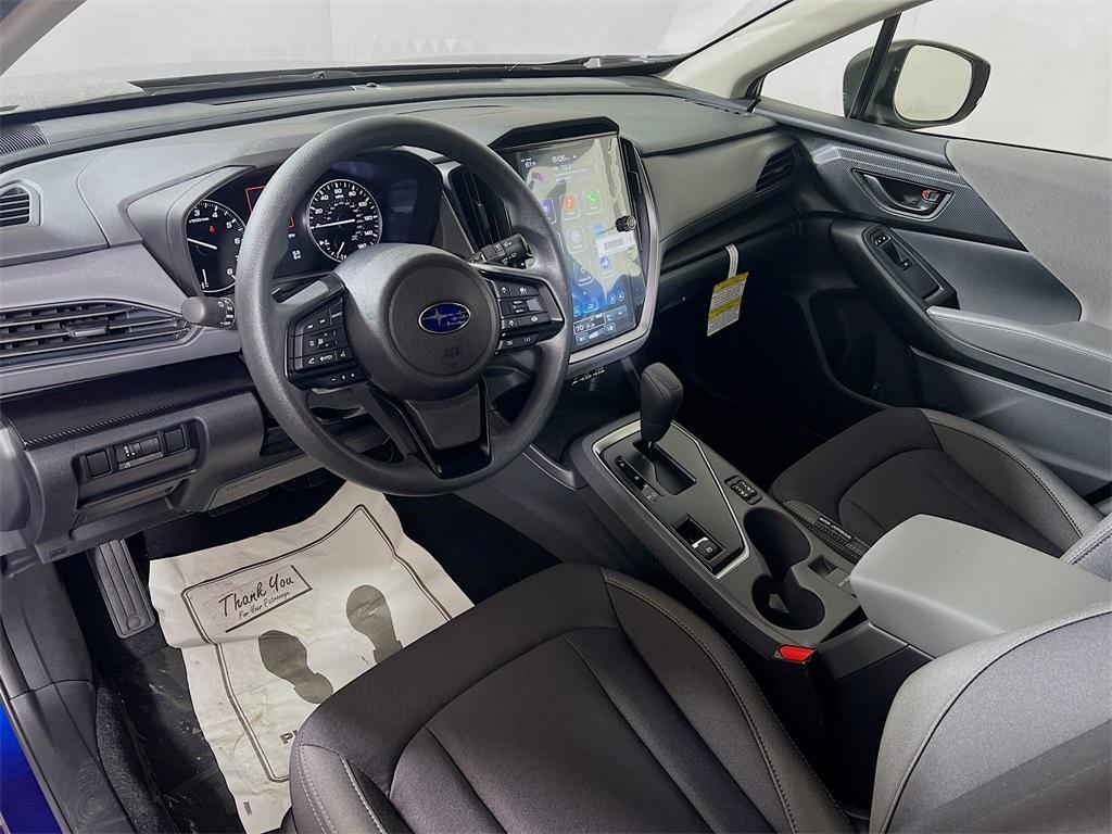 new 2025 Subaru Crosstrek car, priced at $31,883