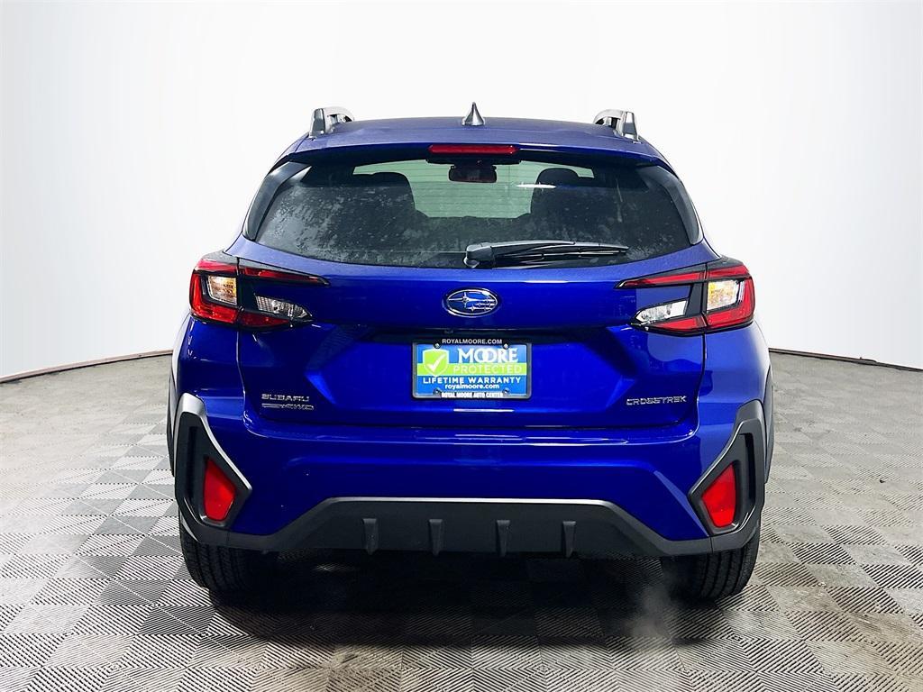 new 2025 Subaru Crosstrek car, priced at $31,883