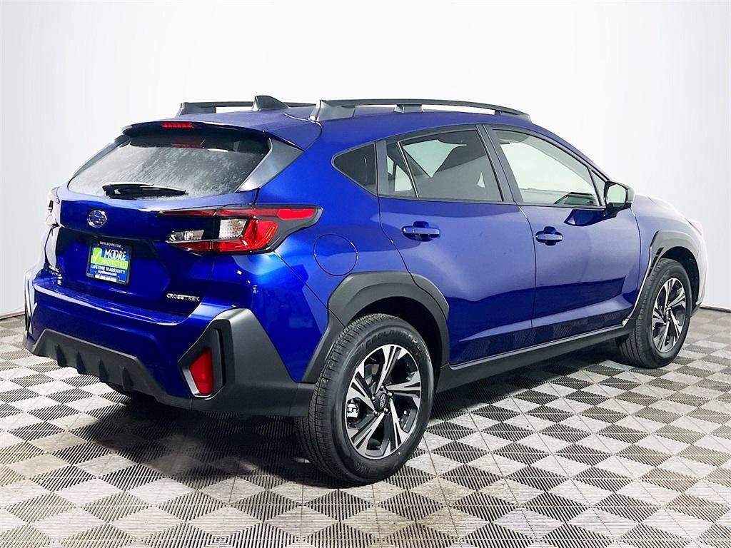 new 2025 Subaru Crosstrek car, priced at $31,883