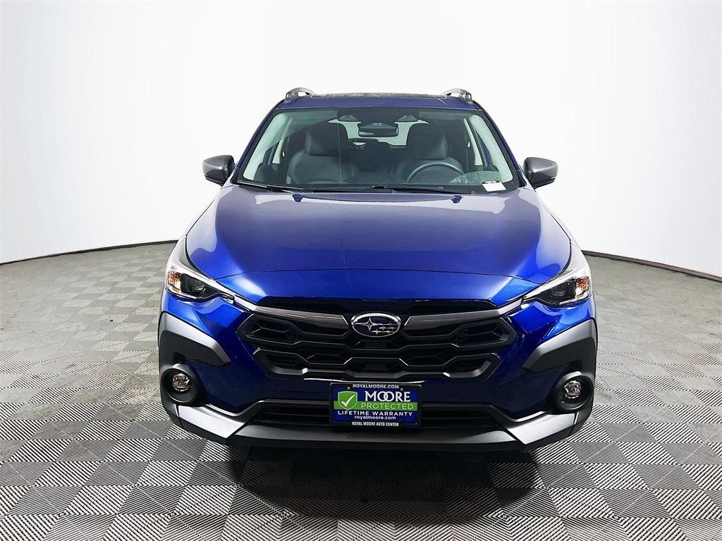 new 2025 Subaru Crosstrek car, priced at $31,883