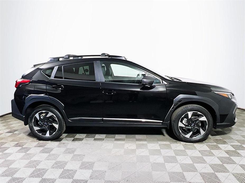 new 2024 Subaru Crosstrek car, priced at $33,095