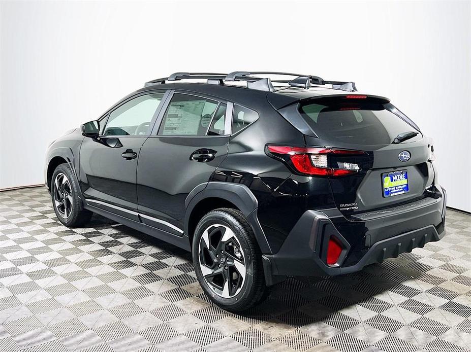 new 2024 Subaru Crosstrek car, priced at $33,095