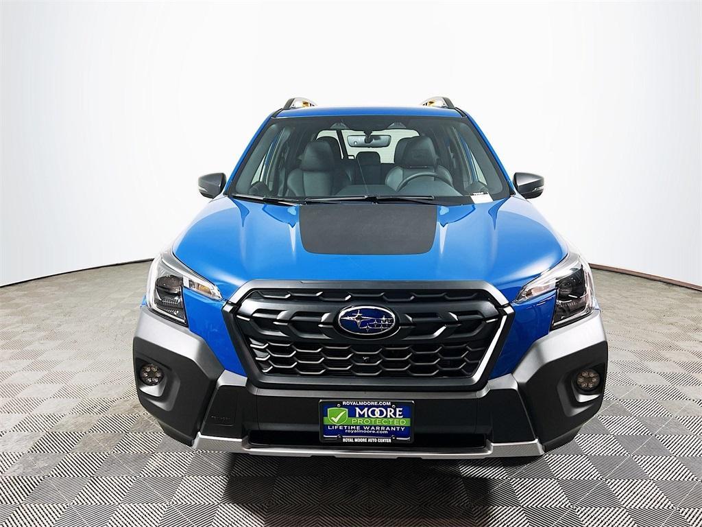 new 2025 Subaru Forester car, priced at $36,779