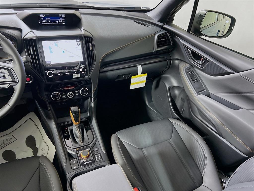 new 2025 Subaru Forester car, priced at $36,779