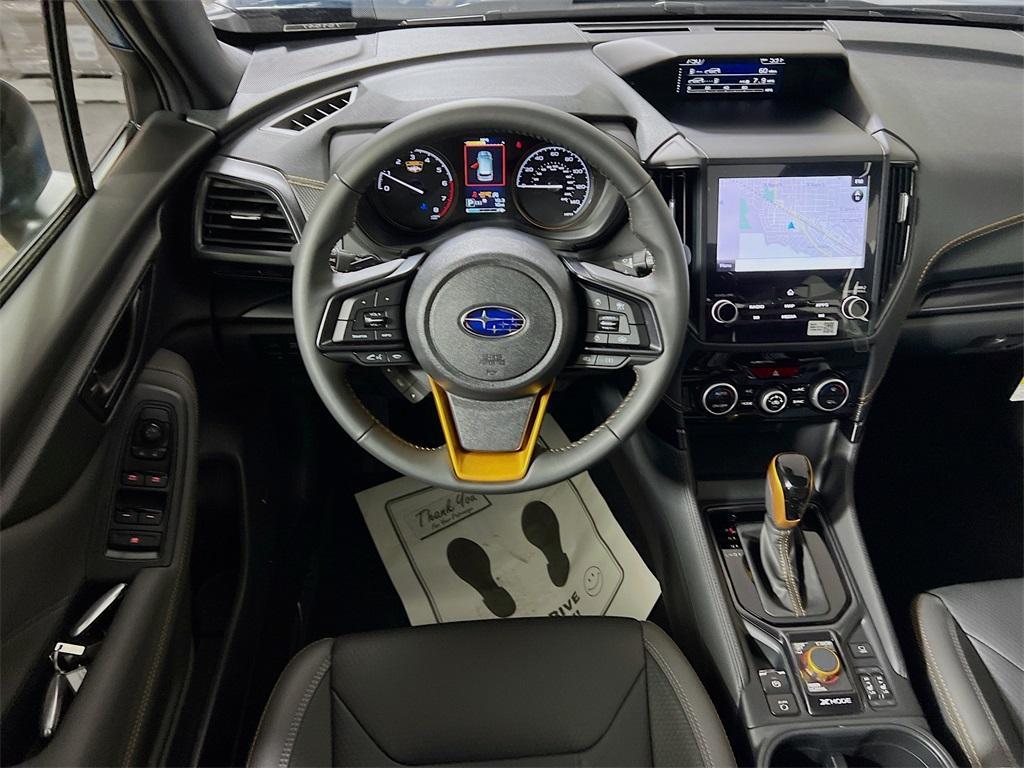 new 2025 Subaru Forester car, priced at $36,779