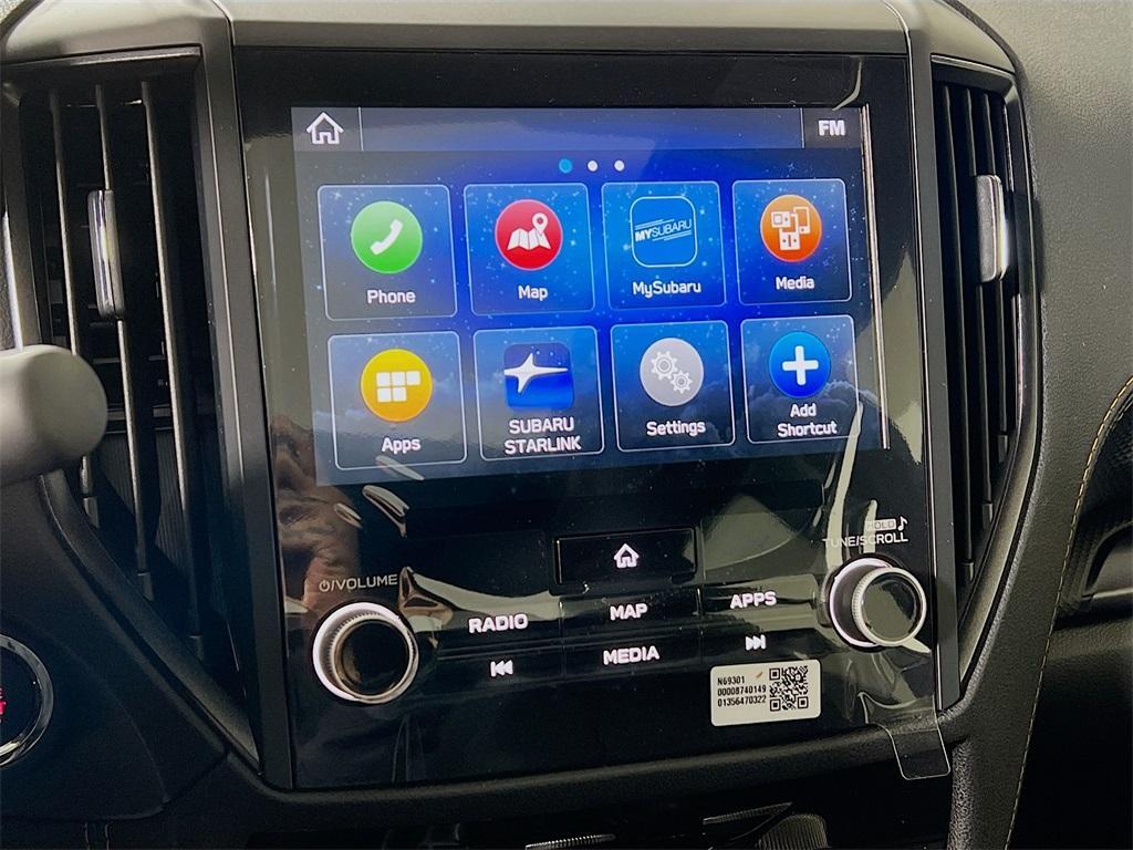 new 2025 Subaru Forester car, priced at $36,779