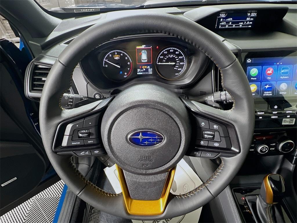 new 2025 Subaru Forester car, priced at $36,779