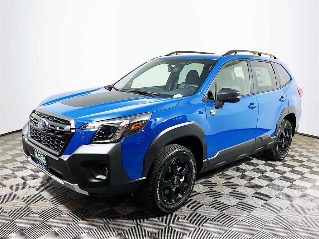 new 2025 Subaru Forester car, priced at $36,779