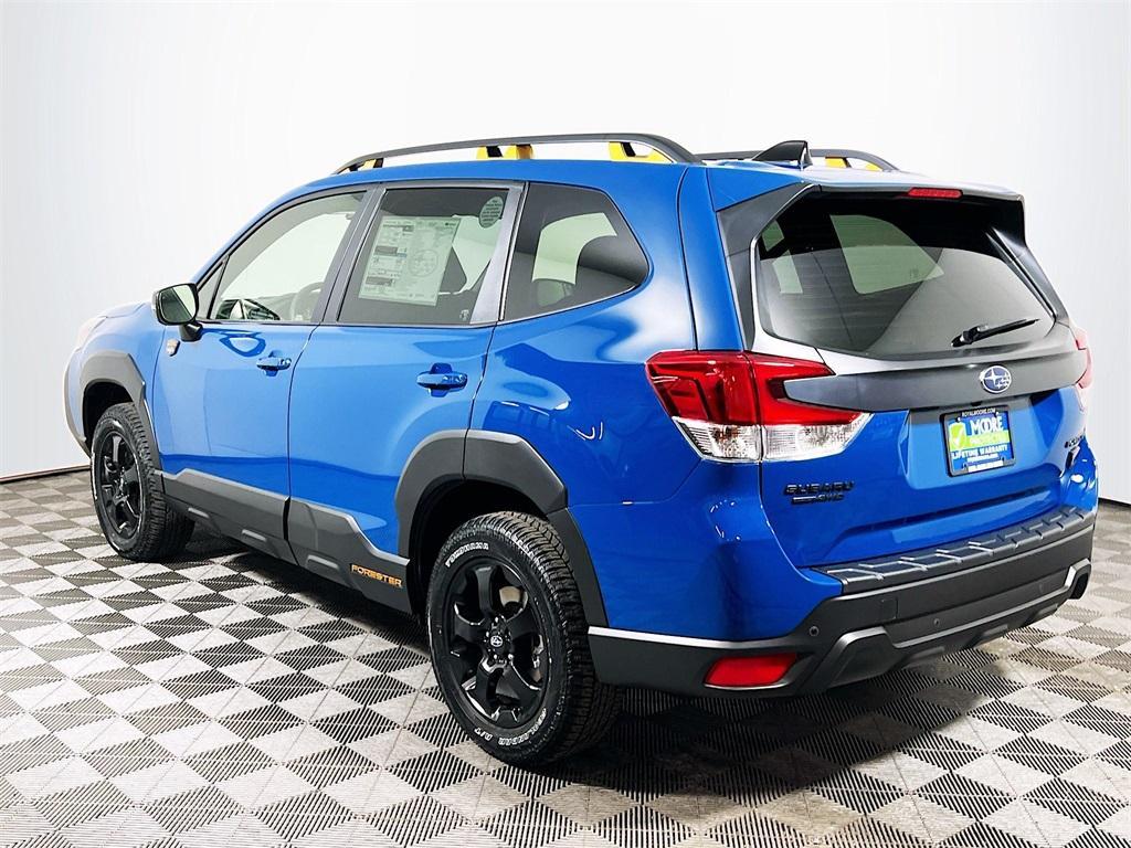 new 2025 Subaru Forester car, priced at $36,779