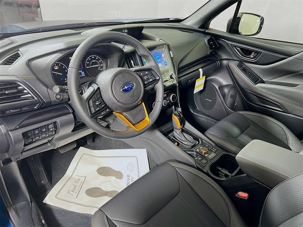 new 2025 Subaru Forester car, priced at $36,779