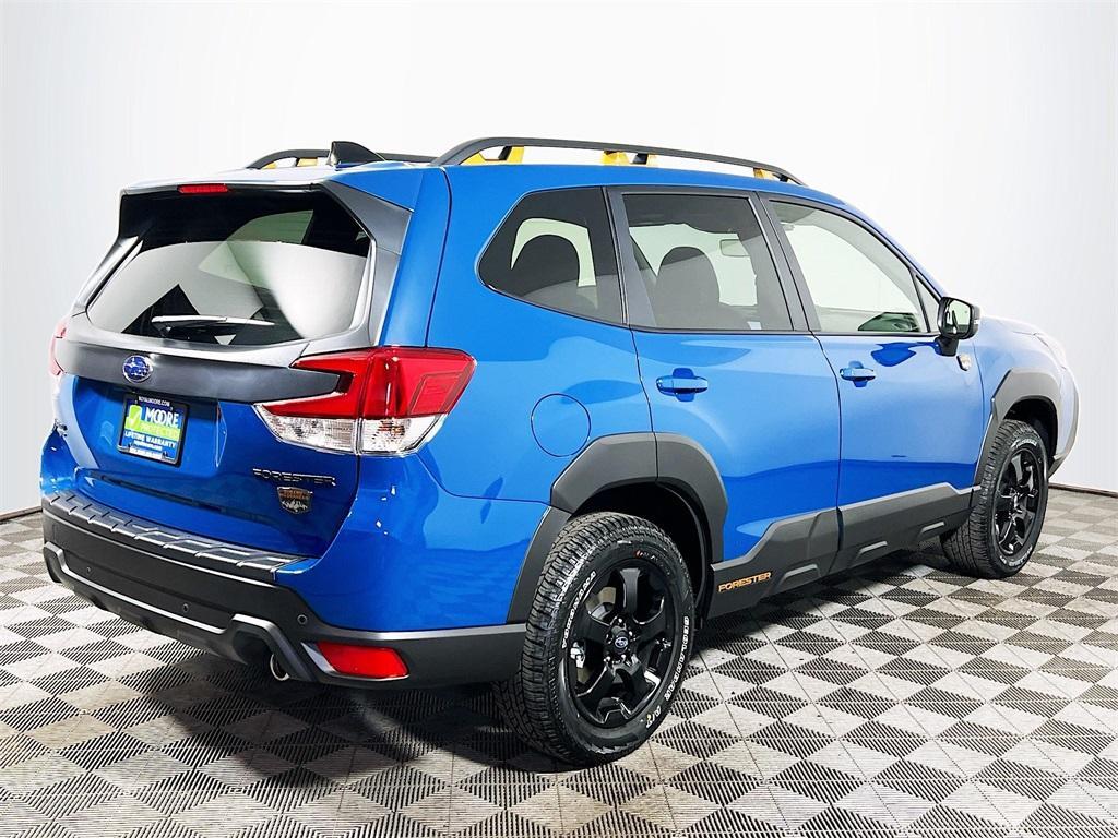 new 2025 Subaru Forester car, priced at $36,779