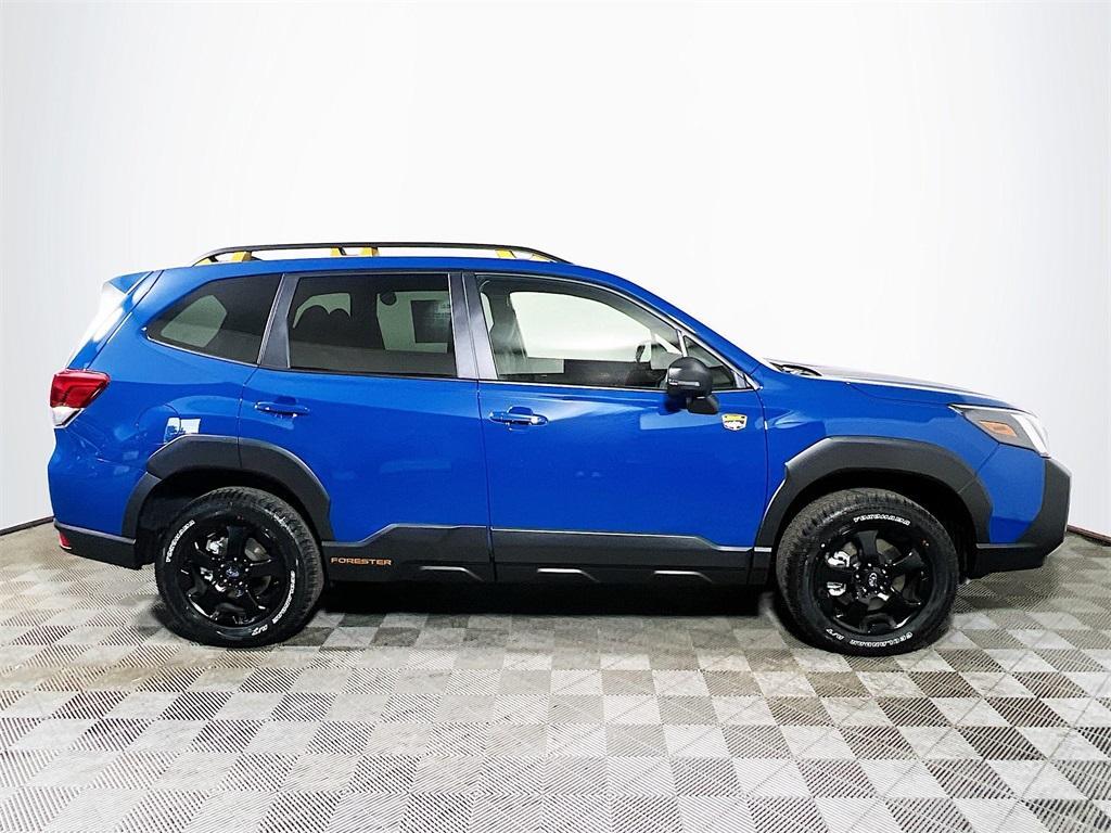 new 2025 Subaru Forester car, priced at $36,779