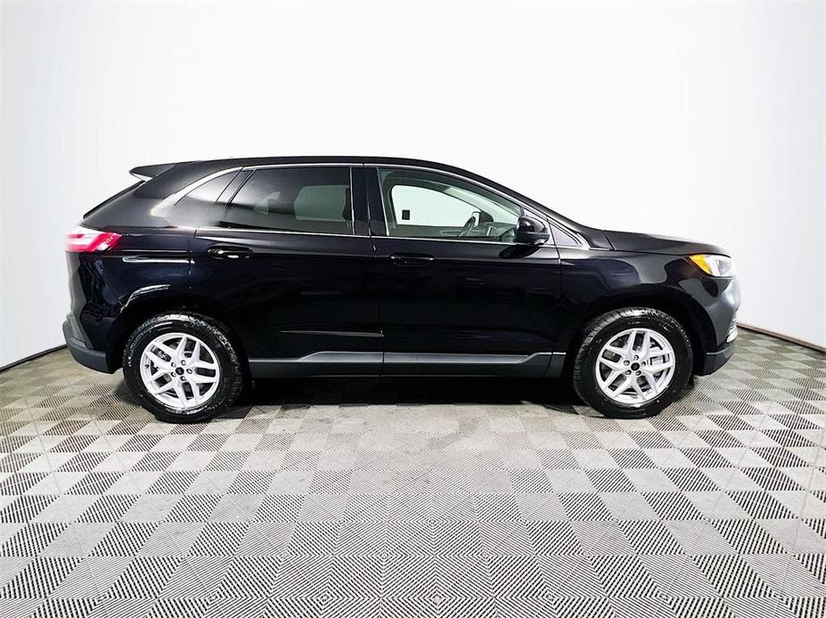 used 2024 Ford Edge car, priced at $34,705
