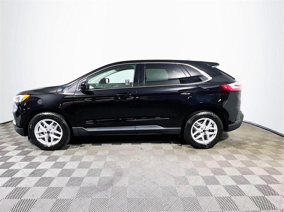 used 2024 Ford Edge car, priced at $34,705