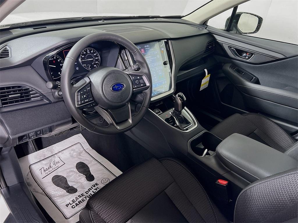 new 2025 Subaru Outback car, priced at $32,100