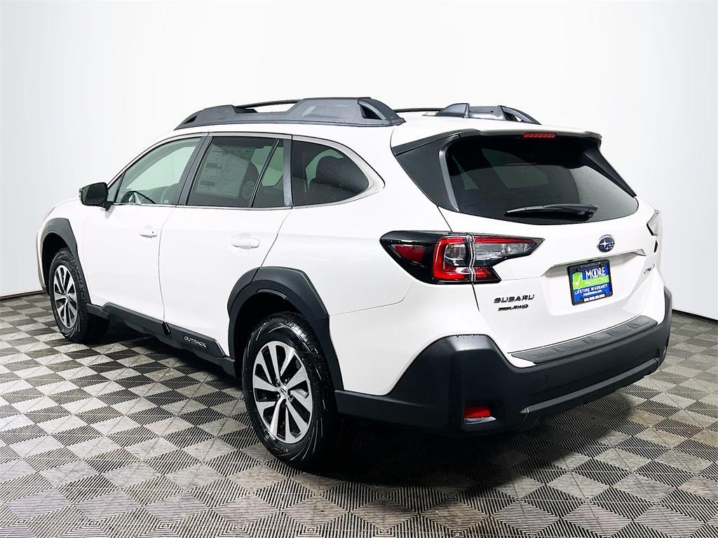 new 2025 Subaru Outback car, priced at $32,100