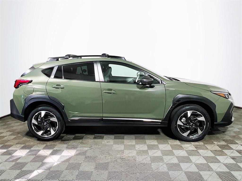 new 2025 Subaru Crosstrek car, priced at $34,114