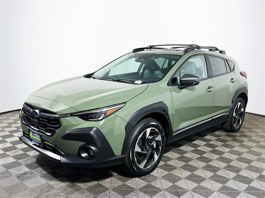 new 2025 Subaru Crosstrek car, priced at $34,114